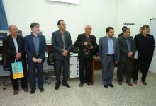 گزارش تصویری بازدید مدیران مدارس متوسط دوم ( دبیرستان) از دانشگاه صنعتی شاهرود (دوربین اول)